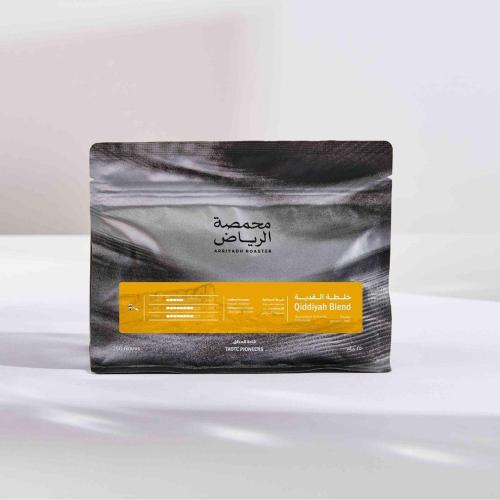 محمصة الرياض -خلطة القديه -250 جرام