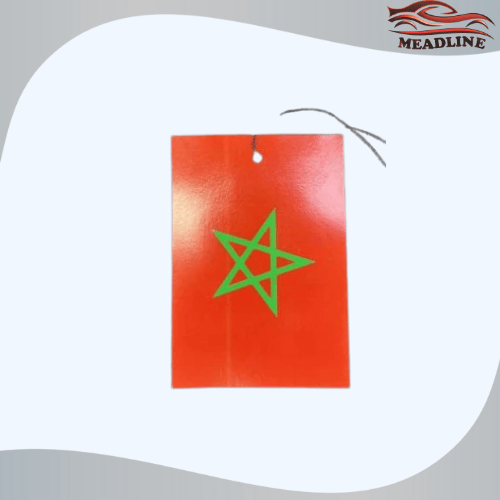 تعليقة المغرب للسيارة