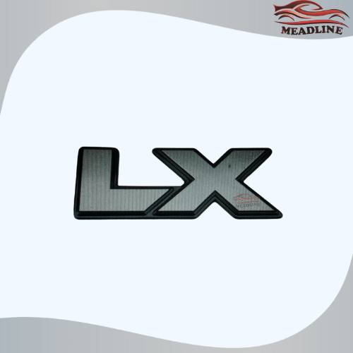 استكر صندوق شاص LX