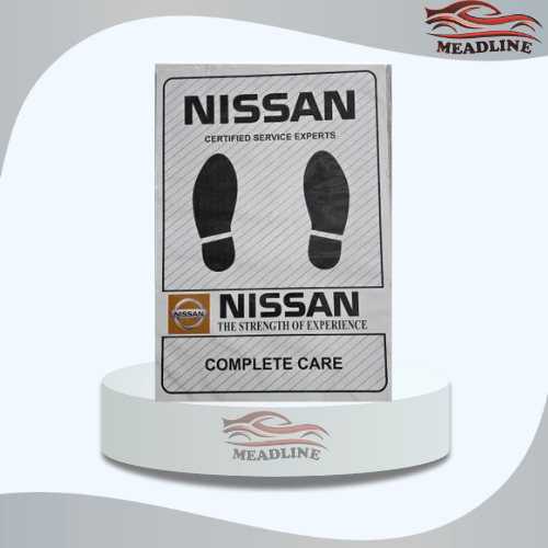 دعاسة ورق نيسان - NISSAN