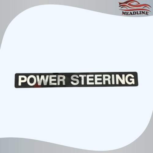استكر بور سترينق power steering