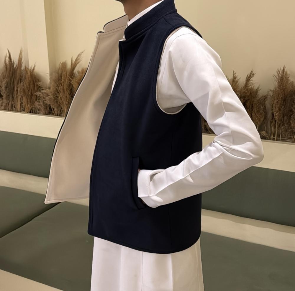 سديري دبل فيس جهتين انيق