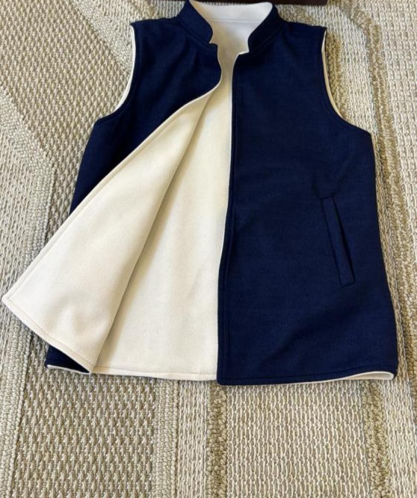 سديري دبل فيس جهتين انيق