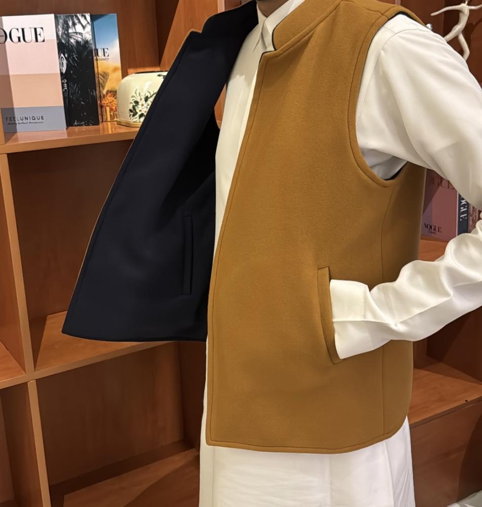 سديري دبل فيس جهتين انيق