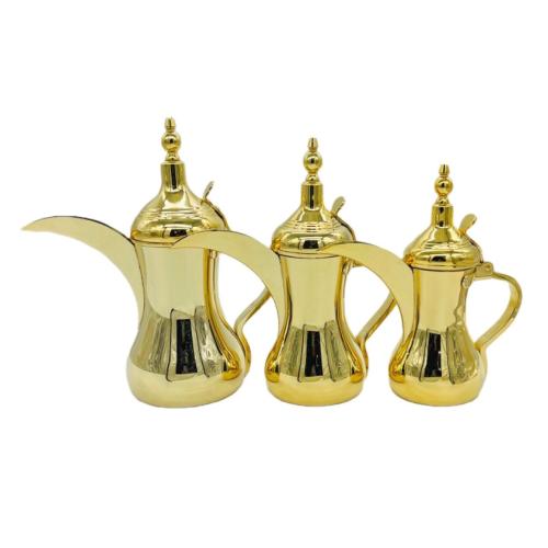 دلة رسلان ذهبي