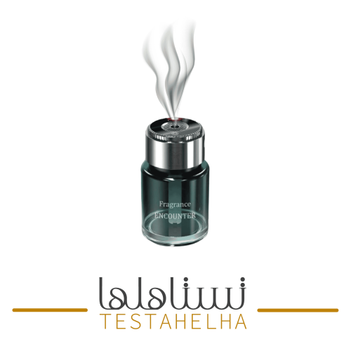 فواحة ذكية للسيارة مع اضاءة للسقف