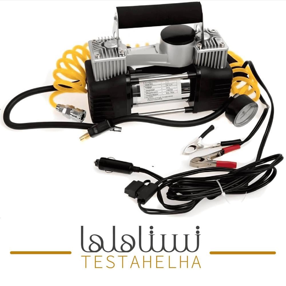 ماطور هواء ماركة ابو جمل الاصلي