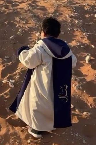 فروة ولادي بالاسم دبل فيس