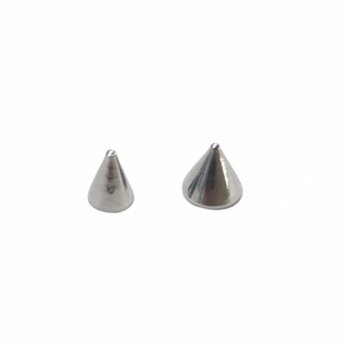16g Jewelry Part Spike (2pcs)