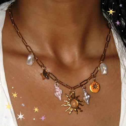 Charm Necklace Bundle