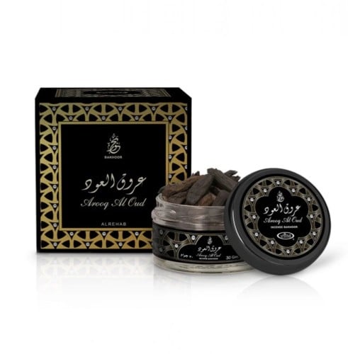بخور عروق العود