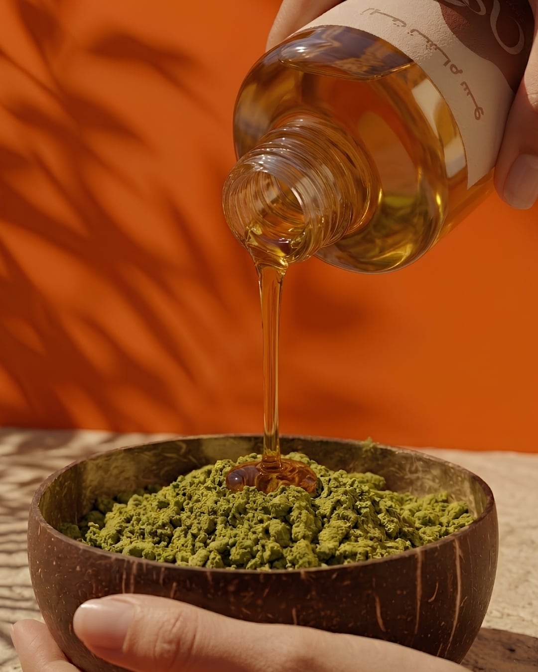 زيت الأعشاب الطبيعية 170 مل