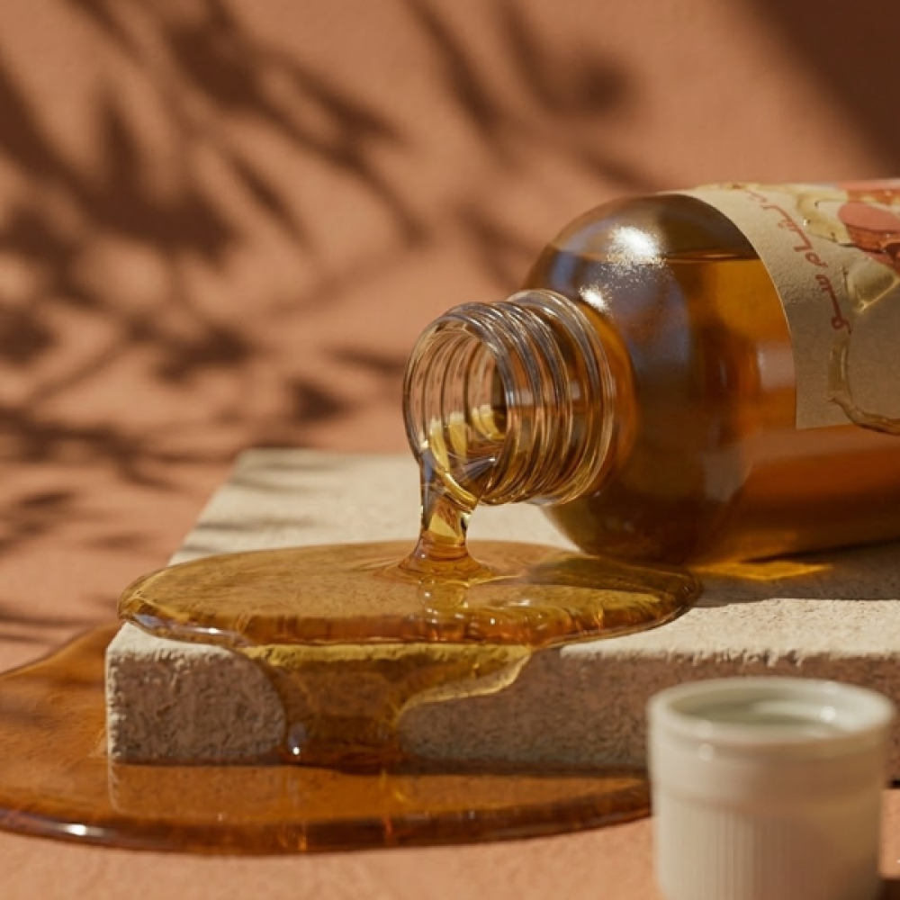 زيت الأعشاب الطبيعية 170 مل