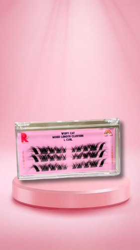 WispyCat lashes