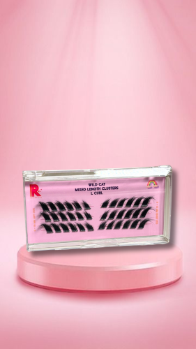 WildCat lashes