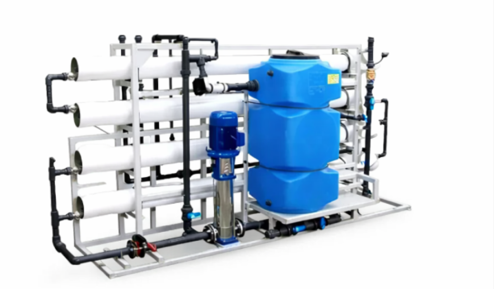 كيفية تحلية مياه الآبار المالحة: الدليل الشامل