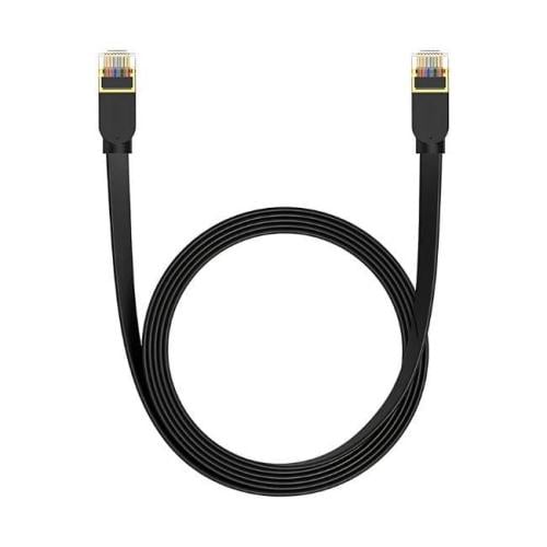 بيسوس | سلك انترنت CAT7 بسرعة 10 جيجا بايت بطول 5...