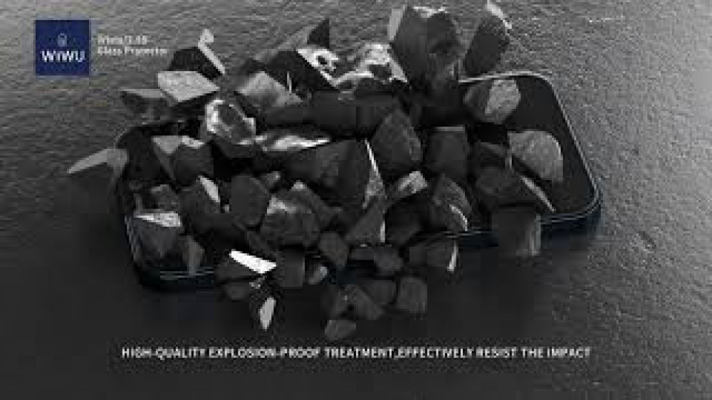 وي وو | حماية كامل الشاشة ايفون 13 - ملاقيف/خصوصية