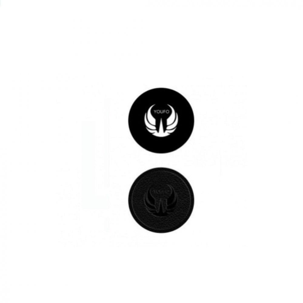 قطعتين دائرية