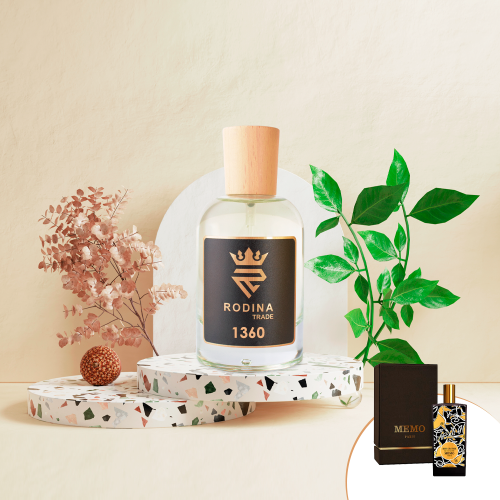 عطر رودينا 1360