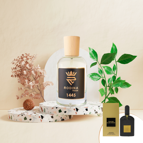 عطر رودينا 1445