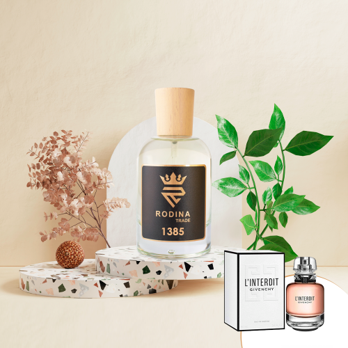 عطر رودينا 1385