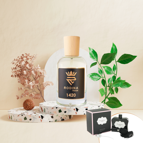 عطر رودينا 1420