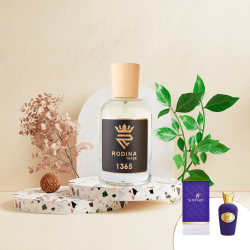 عطر رودينا 1365