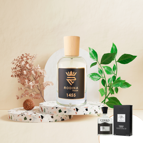 عطر رودينا 1455