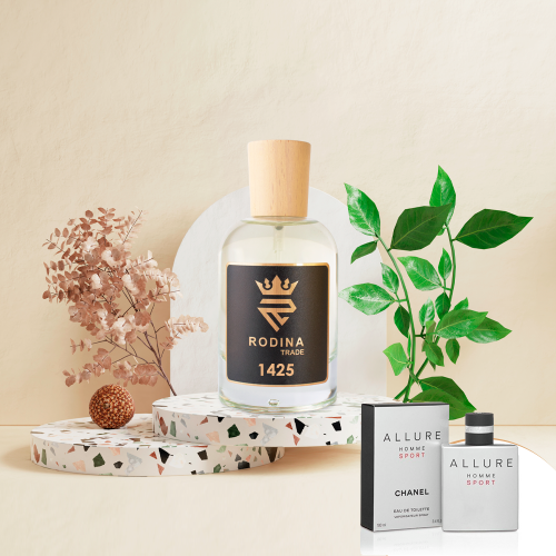 عطر رودينا 1425