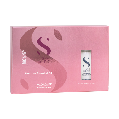 سيمي ديلينو أمبولات ترطيب الشعر الجاف 6*13 مل