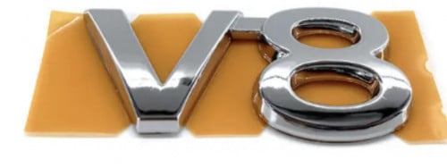 علامه v8 لاندكروزر + باترول