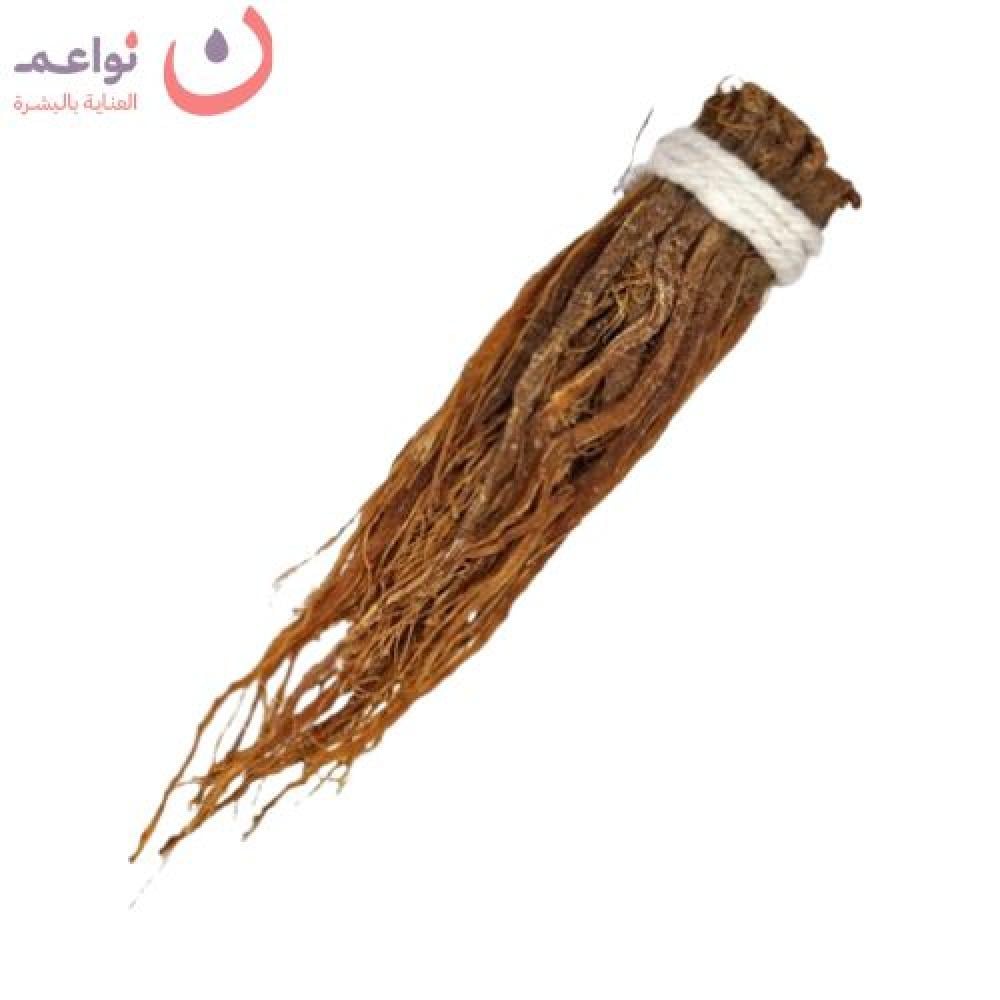 عروق الجنسنج الاحمر