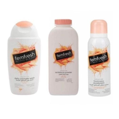 مجموعة Femfresh