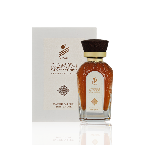 عطر اطيابي باتشولي من اطيابي