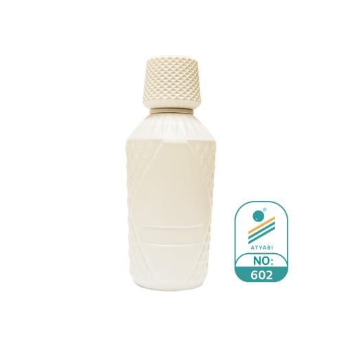 زجاجة عطر رقم 602 ابيض