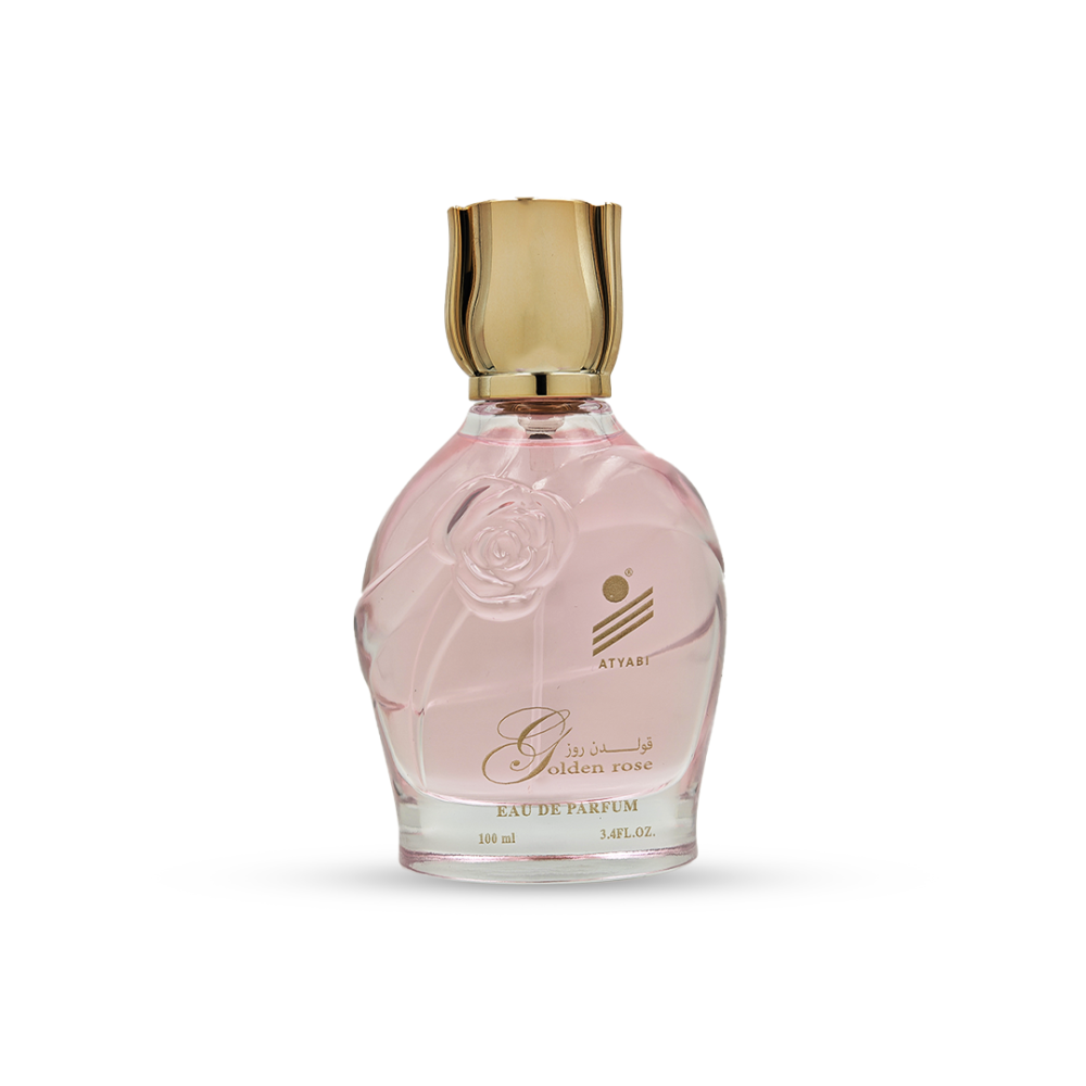 عطر قولدن روز من اطيابي