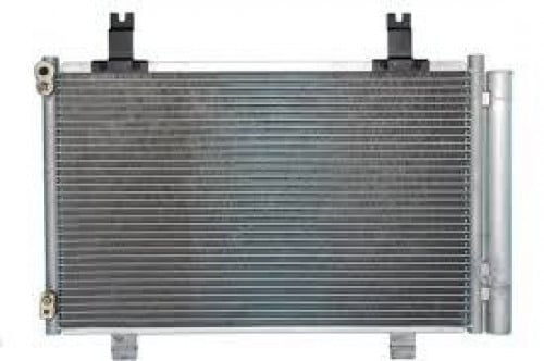 #10748Jلديتر مكيف سوزوكي سويفت /CONDENSER SUZUKI SWIFT 06