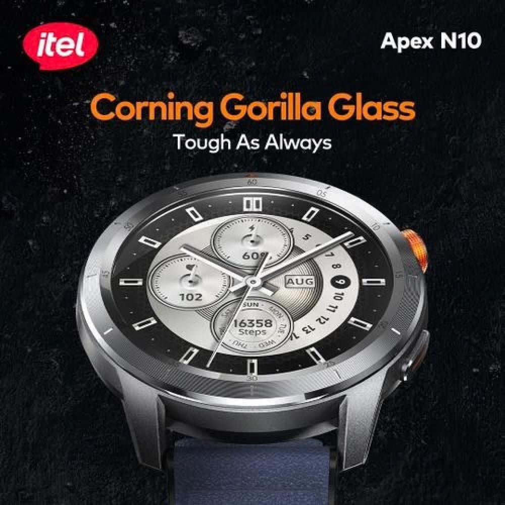 ايتيل - ساعه  سمارت واتش N10 Apex