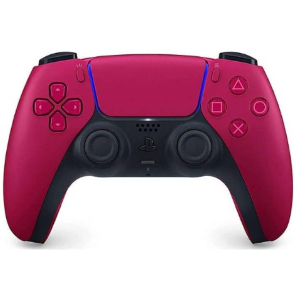 سوني - يد بلايستيشن 5 - احمر كوني