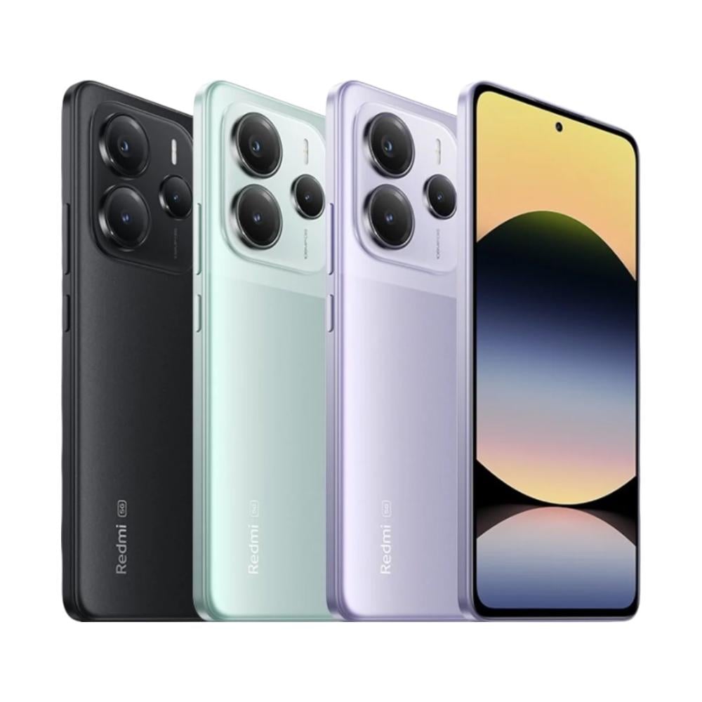 شاومي - ريدمي نوت 14 سعه 256 رام 8.  G5