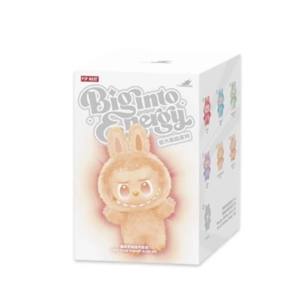 بوب  مارت - لابوبو  دمية من مجموعه الوحوش _ مجموعه الطاقة  العالية