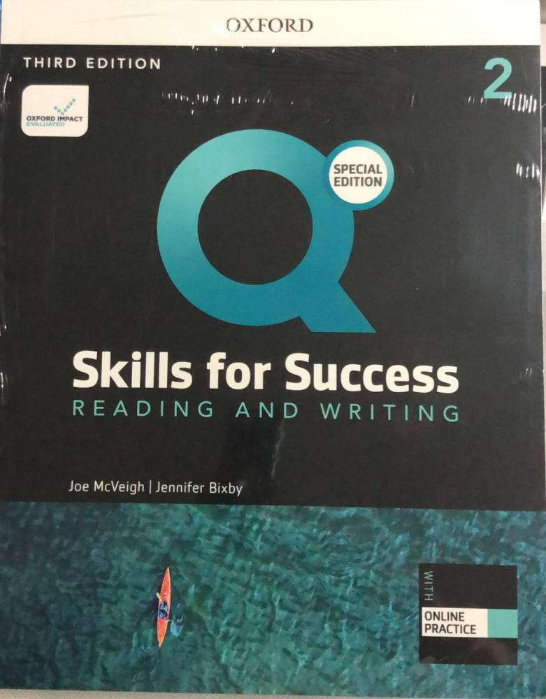 3rd　Reading　skills　Writing　(1)　Q　daralejadh　دار　الاجادة　for　and　success　edition