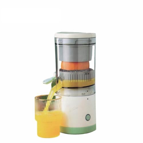 DENX - خلاط فواكه متنقل قابل للشحن Citrus Juicer م...