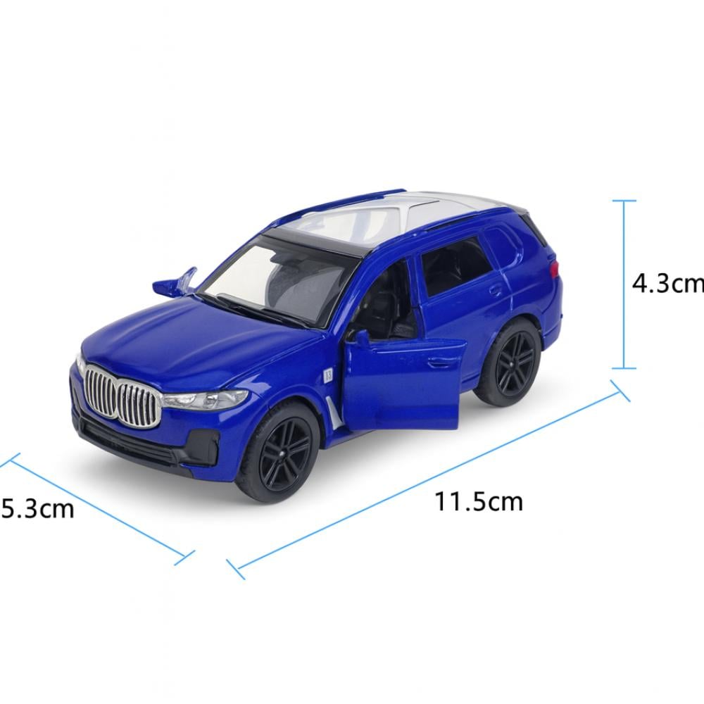 مجسم سيارة حديد BMW X5 م\ 374651