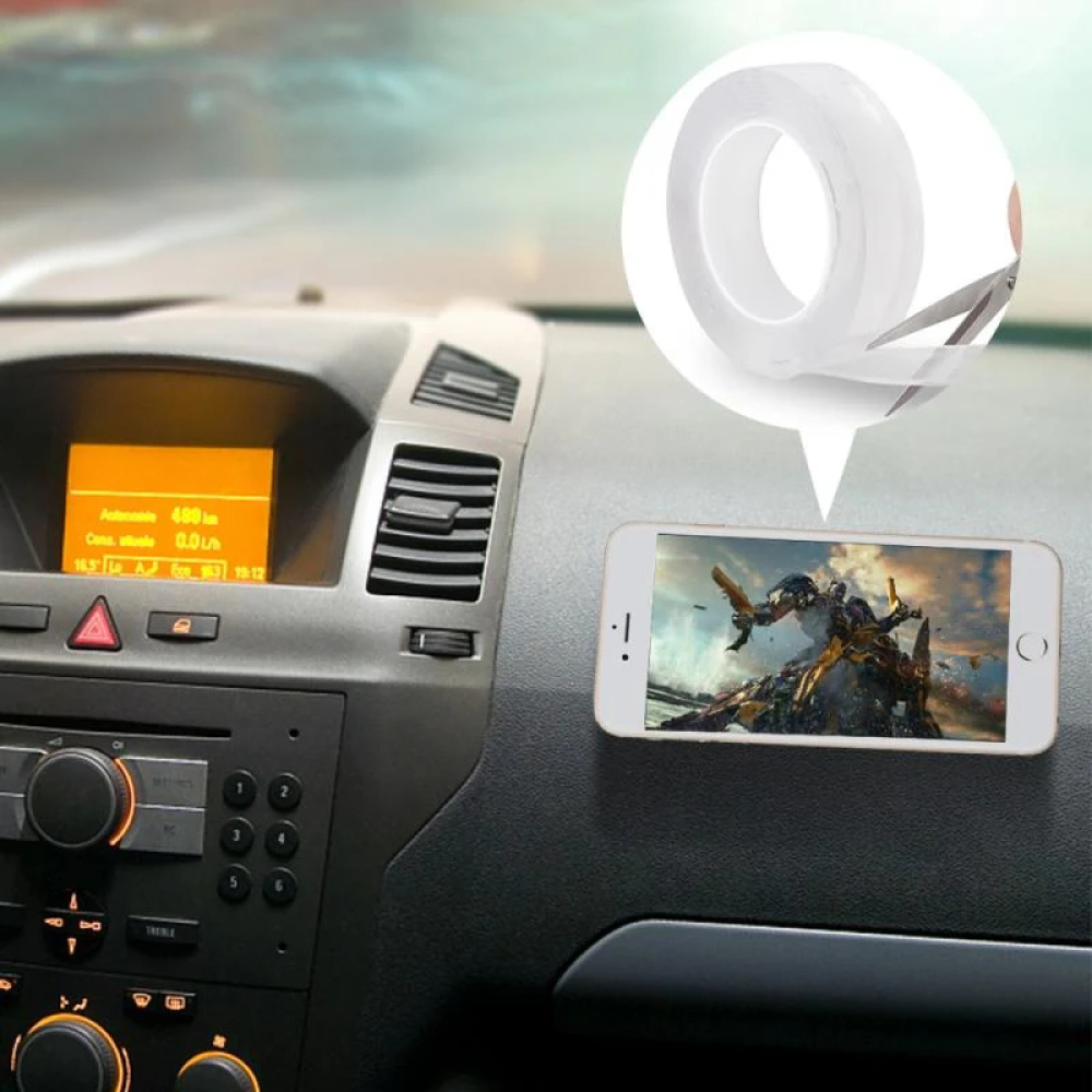 شريط لاصق من الجهتين  قابل للإزالة – ماركة نوبل م/1152042