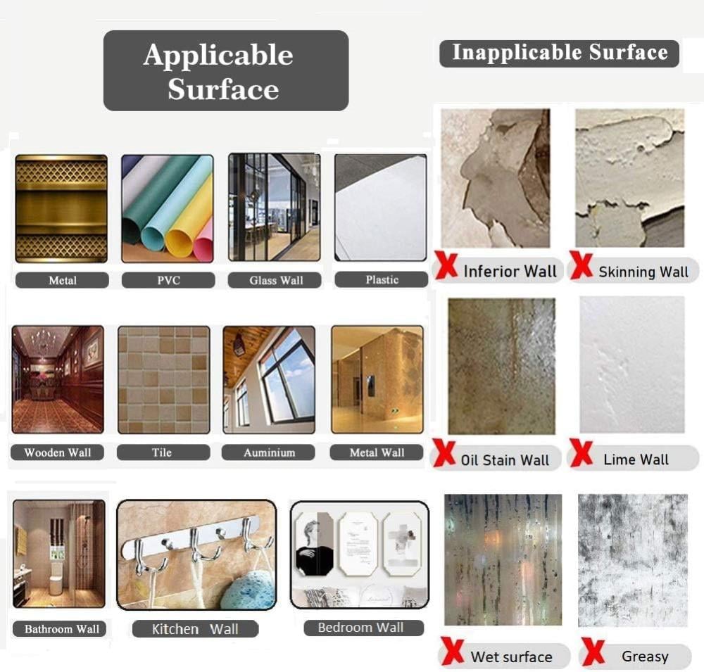 شريط لاصق من الجهتين  قابل للإزالة – ماركة نوبل م/1152042