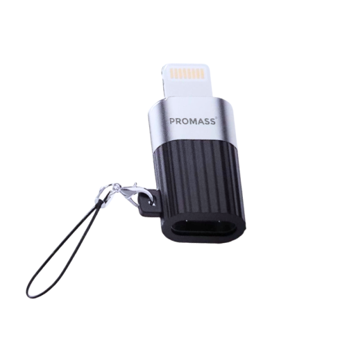 محول شحن PROMASS Lightning إلى Type-C م/ PM0336