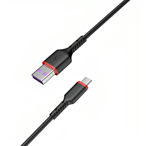 NAEZK - كيبل تايب سي USB نوع ربل 1.2 متر م/ N-173...