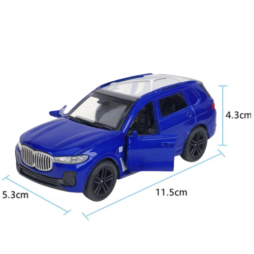 مجسم سيارة حديد BMW X5 م\ 374651